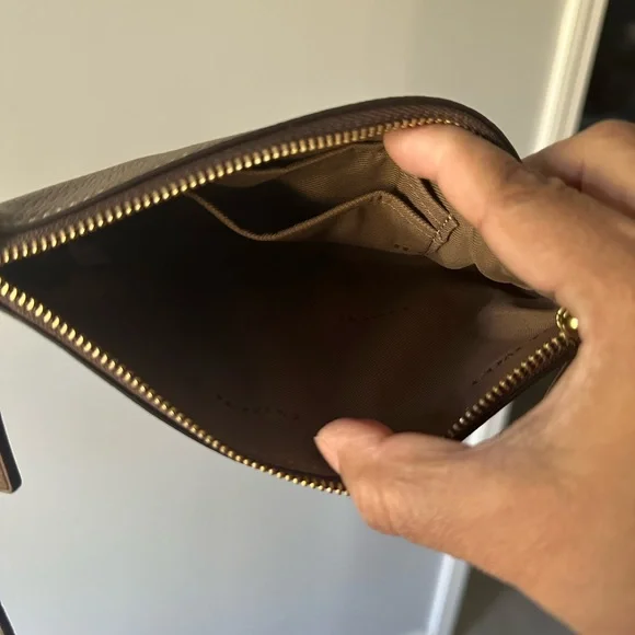 Coach essential wristlet Wallet - Picture 6 of 13